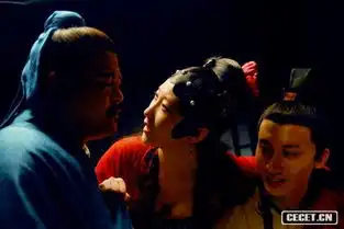 新版红楼梦首批剧照曝光尤三姐戏二贾