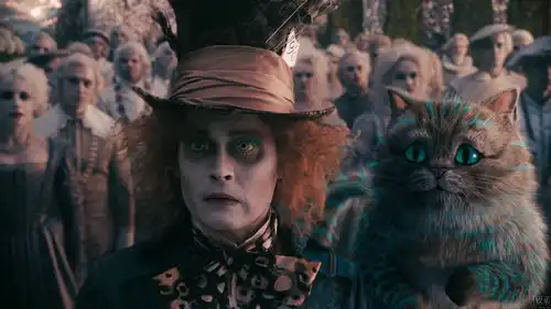 时光匆匆蒂姆波顿却还是那个古怪的老小孩
