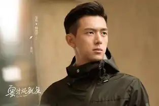 韩商言是谁演的,韩商言扮演者,蜜汁炖鱿鱼韩商言
