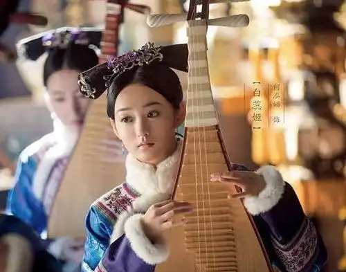 刚红就借坠马炒作翻拍的天龙八部和ab同整形医生的她演王语嫣
