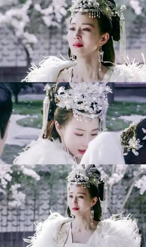 被张钧甯吸粉银容娘娘pk柏灵筠,谁才是你心中的古装美人
