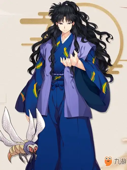 犬夜叉奈落之战奈落怎么样奈落人物资料一览