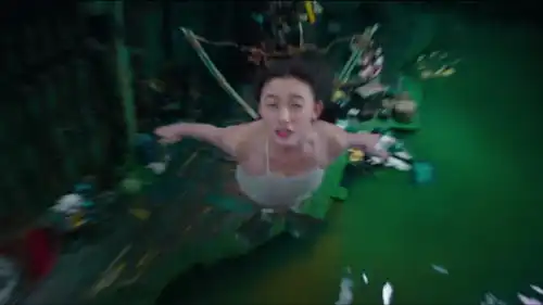 美人鱼小猪变身八爪鱼,这一造型简直是本色出演啊
