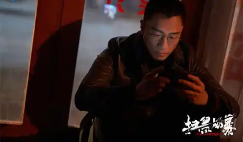 扫黑风暴片头涉抄袭博主晒出对比视频,直指剧方不打招呼就搬运