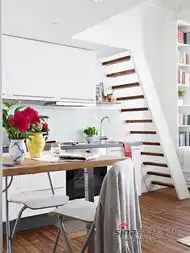 迷人小窝居有大智慧22平超小公寓图片