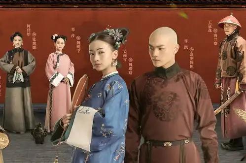 延禧攻略在清宫的历史中是真实存在的吗

