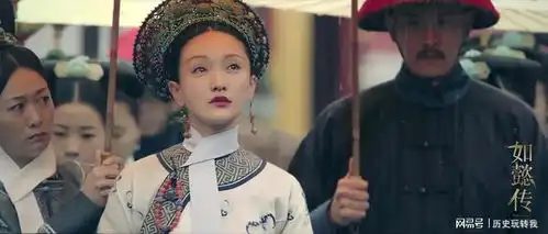 历史上真实的如懿断发的乾隆继后1