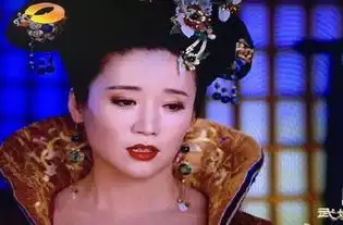 武媚娘复播遮胸嫔妃脖子以下无镜头