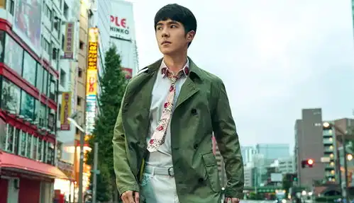 娱乐点评王俊凯杨紫周深吴谨言蔡徐坤刘昊然