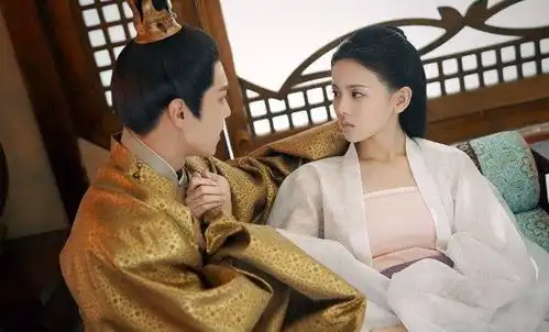 长安诺现孝庄秘史名场面,欢瑞力捧成毅顶替任嘉伦的位置