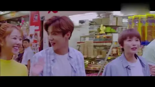 电视剧甜蜜暴击曝片头曲mv收下鹿晗关晓彤这份狗粮