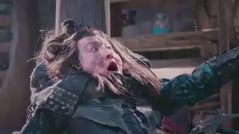 武动乾坤之英雄出少年腾儡剧照
