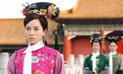 通嫔那拉氏是什么身份因女婿有功晋封为嫔
