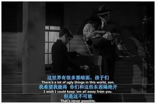 杀死知更鸟是一种罪过