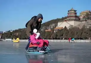 个个都是网红打卡地,海淀4大公园冰雪天地,你都去过哪个