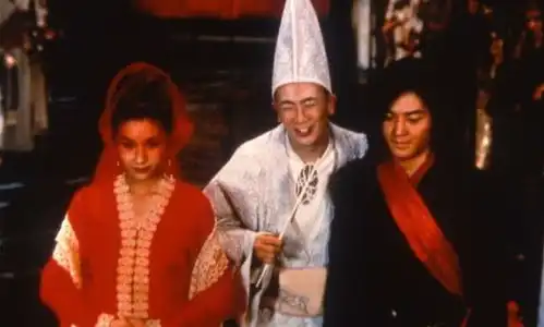 电影风云雄霸天下上映20周年,孔慈依然楚楚动人
