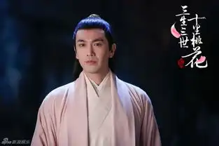 虐心高能三生三世十里桃花杨幂赵又廷满眼泪水
