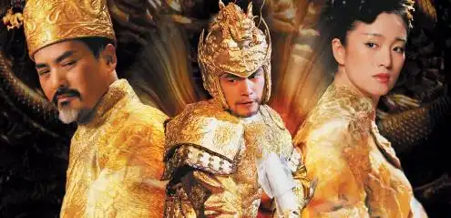 张艺谋拍摄满城尽带黄金甲,合伙人强行把小天王周杰伦塞进来