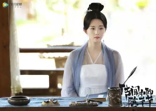 陈芊芊传闻中的古装