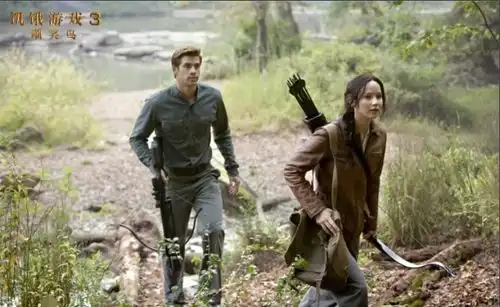 饥饿游戏的结局是什么
