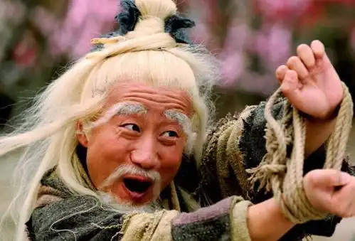 难怪有人说萧峰不如郭靖,对比招式速度境界,郭靖优势太明显
