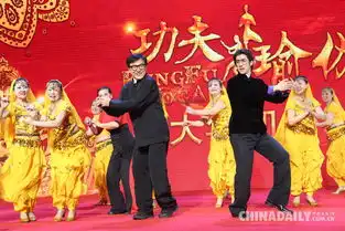 2017最强合家欢电影功夫瑜伽大年初一公映
