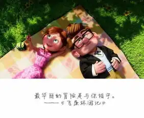 飞屋环游记经典台词十句