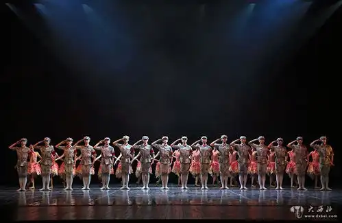 上海芭蕾舞团闪闪的红星足尖上的红色情怀献礼建党百年兰州音乐厅舞动
