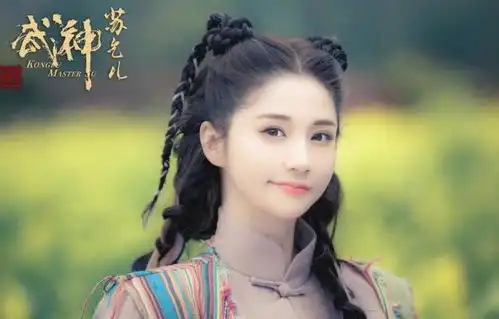 武神苏乞儿之红莲虫蛊上映,苏灿斗鬼面人,女神蓝燕变小霸王

