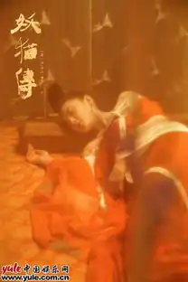 妖猫传曝新剧照张雨绮唐朝白富美日常
