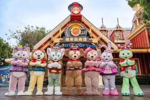 迪士尼准备销售新模式线上下单,快递到家