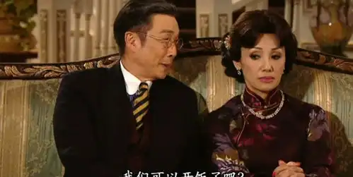 名媛望族钟家大太太顾心兰
