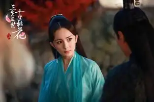 扶摇杀青杨幂晒新剧照扶摇白浅傻傻分不清楚