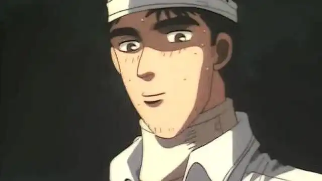 头文字d拓海出战