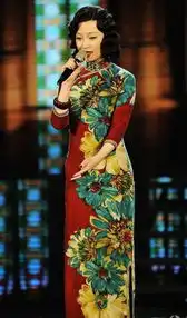 十三钗新谋女郎倪妮样貌平凡复古装气场大