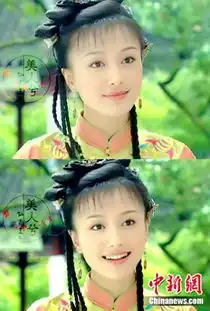 秦岚亮相春节三台晚会还珠重播跃然热搜惹情怀

