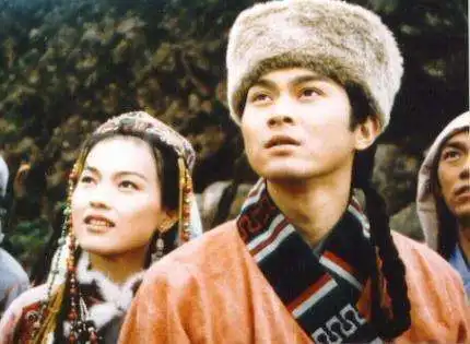 七个版本的射雕英雄传,你最喜欢哪一版