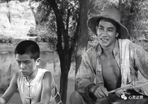 影戏小兵张嘎中嘎子安吉斯北大卒业,以后匿影藏形为哪般