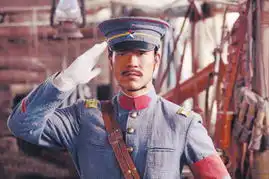 韩三平透露建党剧情廖凡版朱德是神枪手
