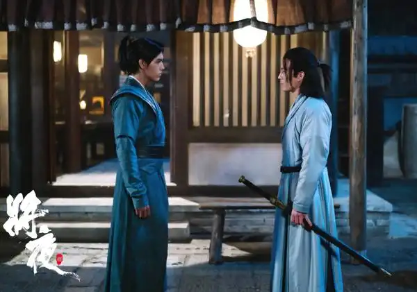 春风亭之战将夜战斗场景中的经典
