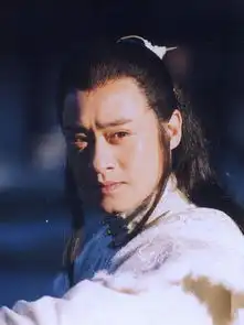 射雕英雄传剧照
