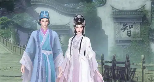 逆水寒手游断桥情牵轻舟雨过时装获取方法