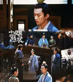 长安十二时辰写完,马伯庸本想写成都十二时辰,内容应该是这样
