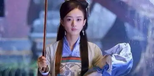 射雕英雄传穆念慈大比拼,最美的不是赵丽颖,而是她
