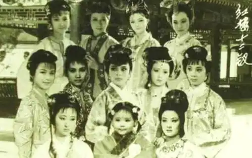 87版红楼梦金陵十二钗演员今昔对比照及现状揭秘