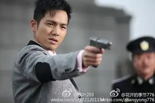 这是一触即发第几集的剧照
