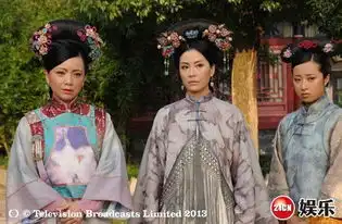 金枝欲孽2海量剧照抢先看陈豪变多情小生恋上温婉如妃
