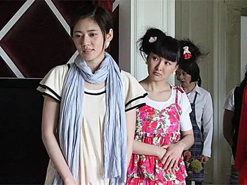 还记得回家的诱惑里的傻大姐吗如今美如仙女,堪称宅男女神