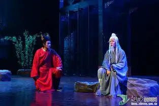 大型原创历史话剧阳明三夜在我校上演
