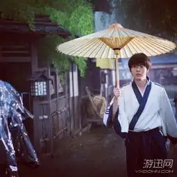 银魂真人版电影剧照遭曝光良心剧组神还原伊丽莎白
